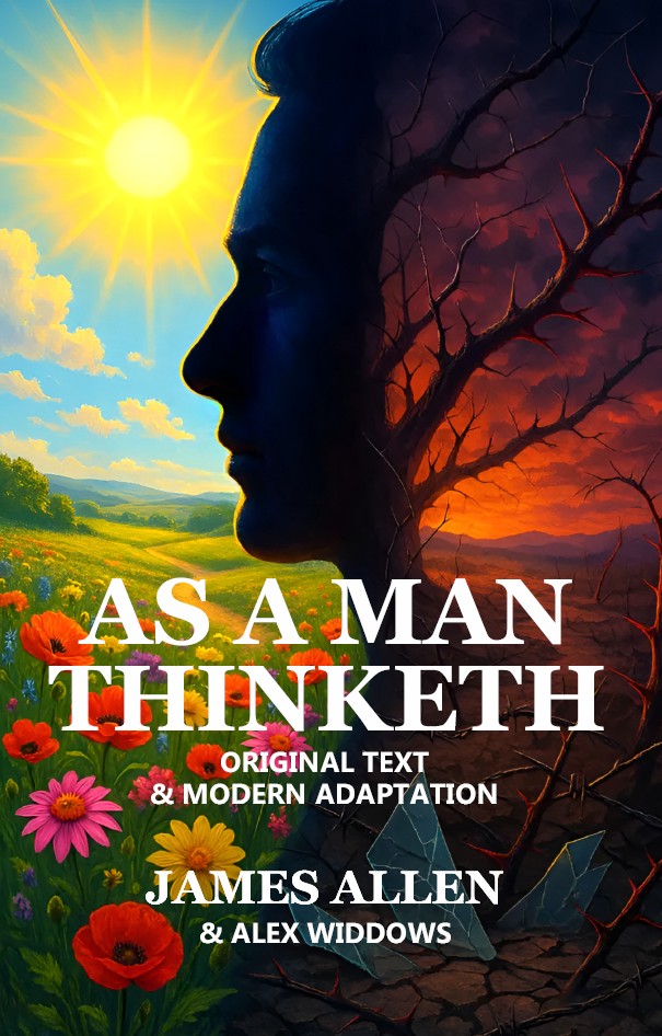As a Man Thinketh cover